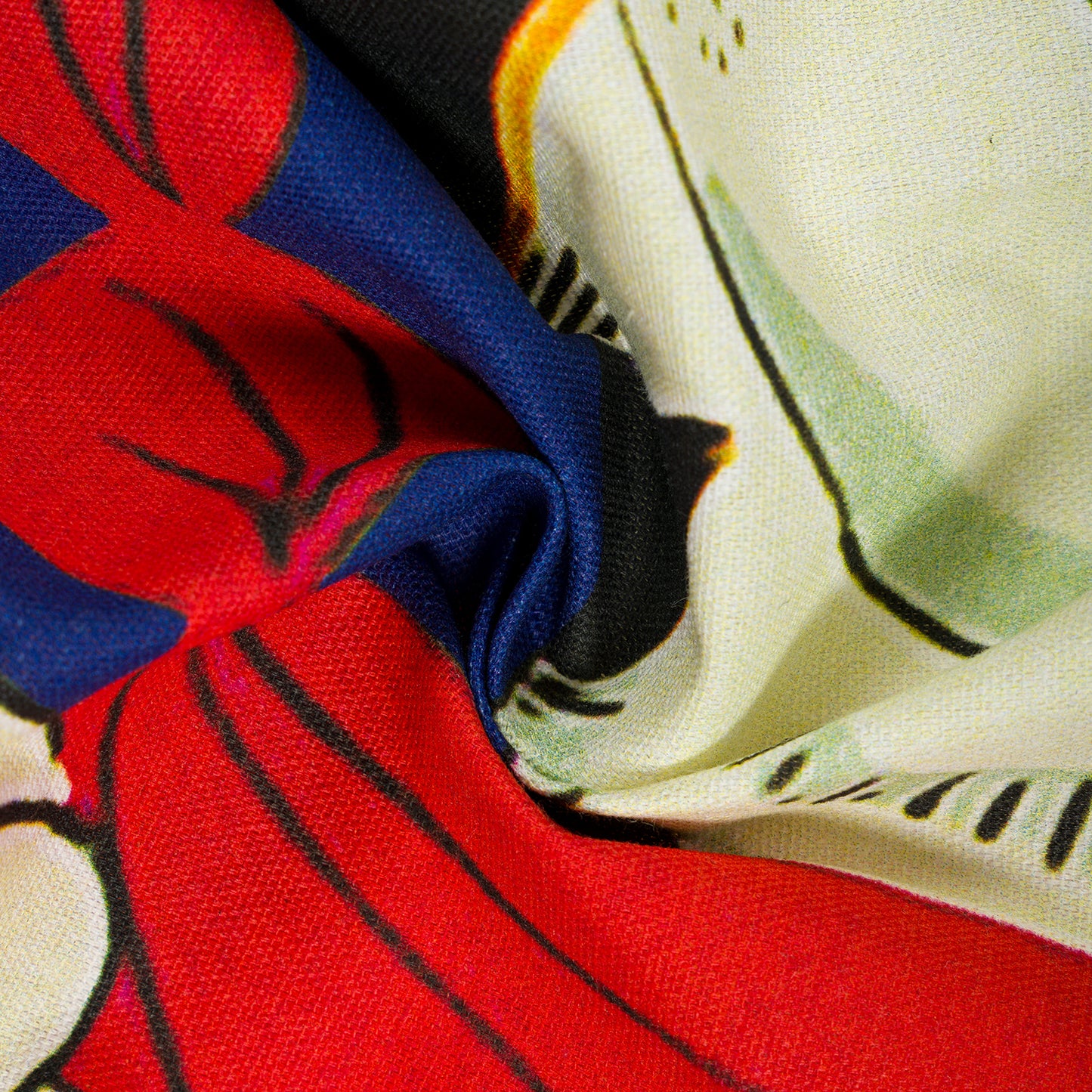 Vintage Kellogg's Frosties Tea Towel