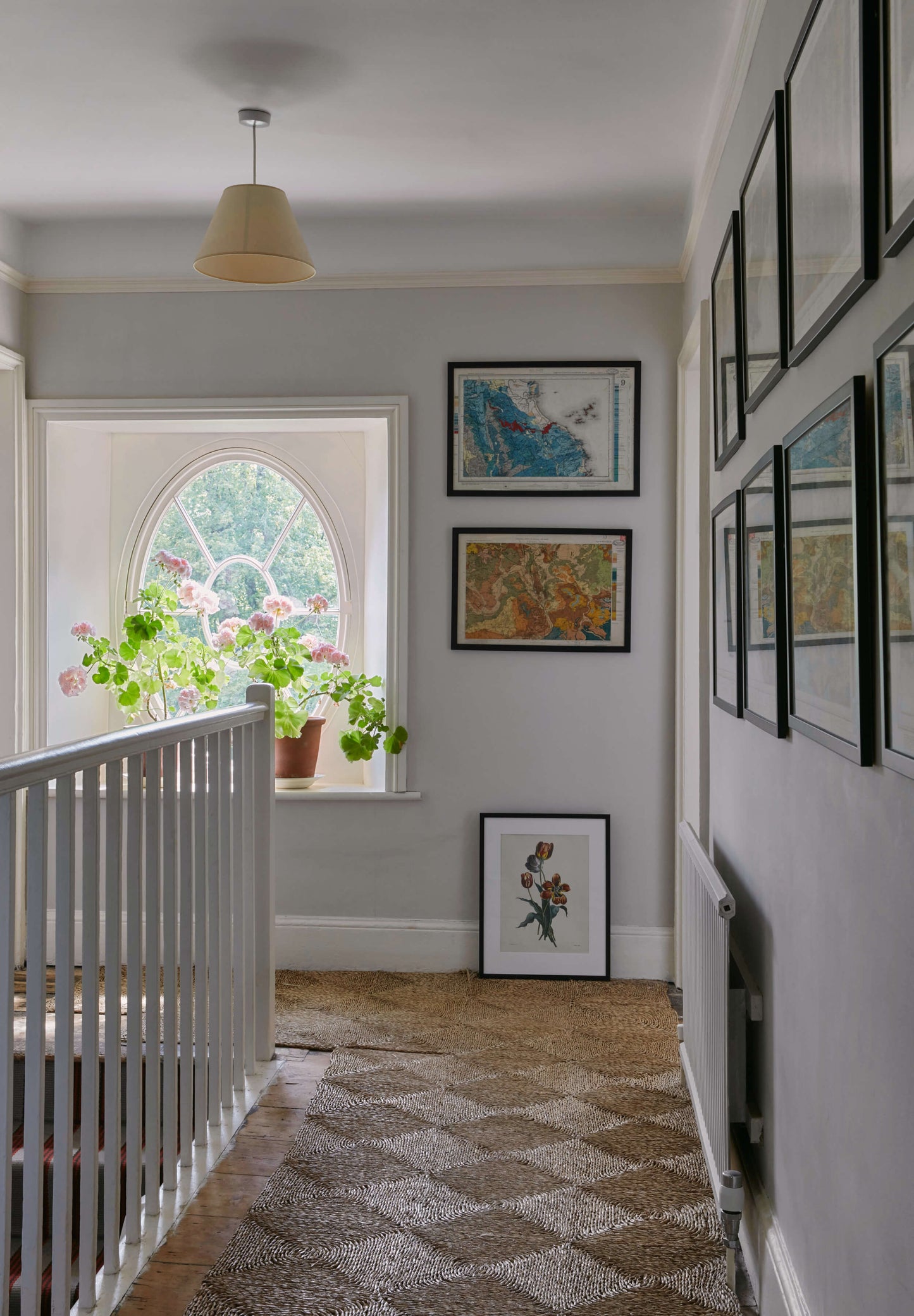 Vintage Geological Survey Map - West Fleet & Weymouth