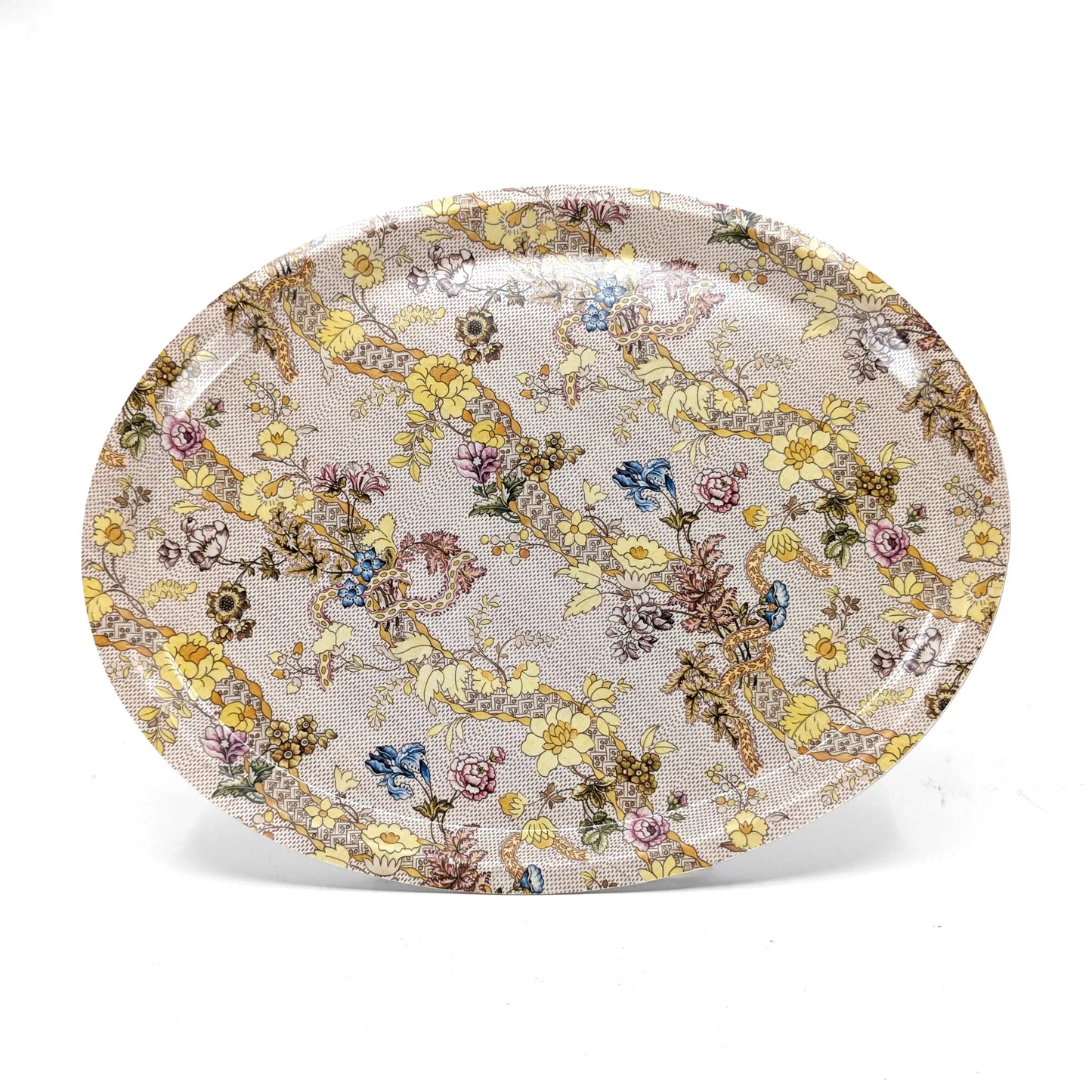 Oval Birchwood Tray - Garthwaite