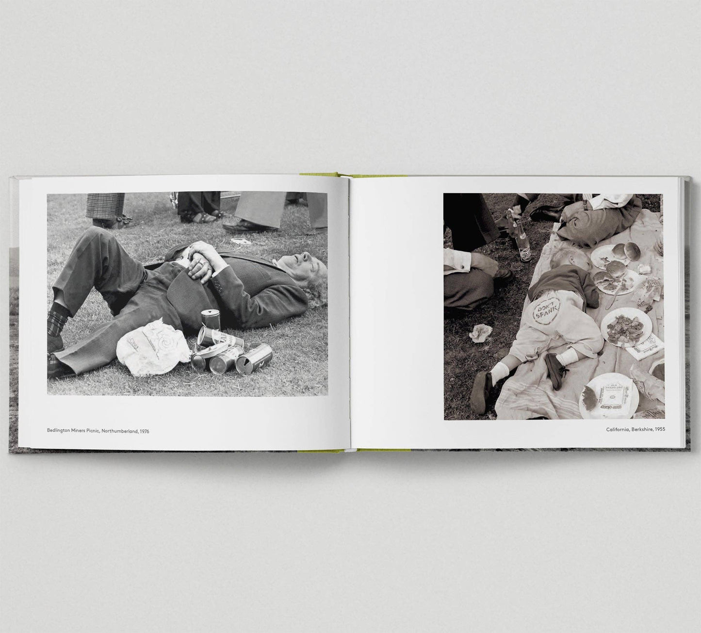 A Very British Picnic - Vintage Britain