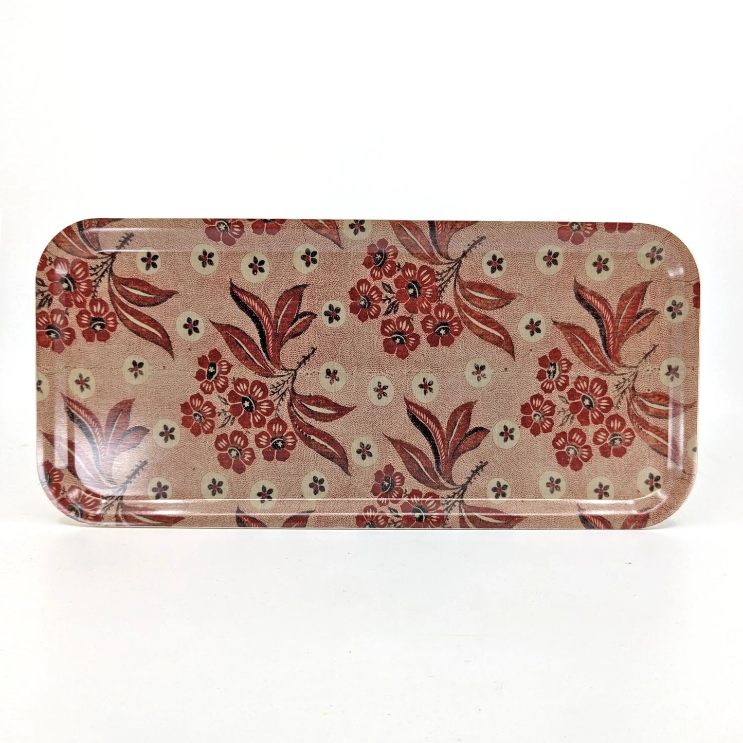 Narrow Birchwood Tray - Madeleine