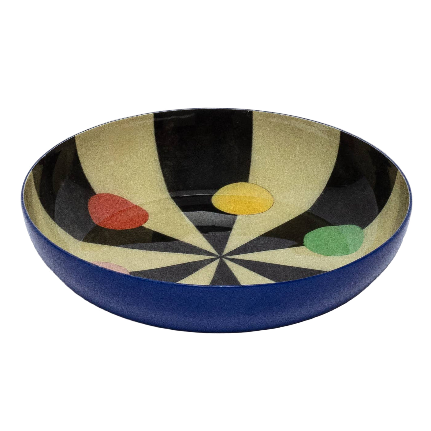 Benson’s Colour Hexagon - Enamel Tray