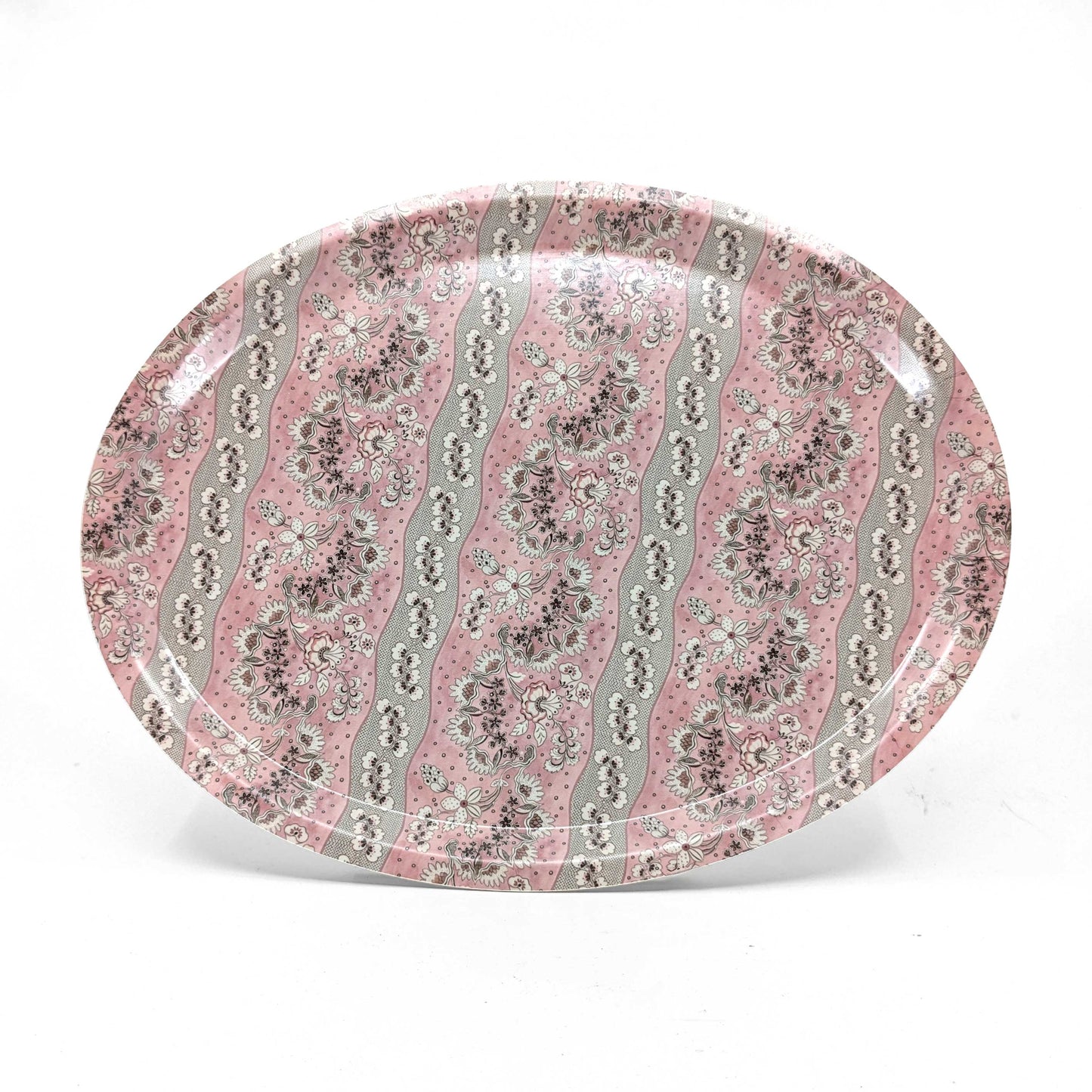 Oval Birchwood Tray - Anna