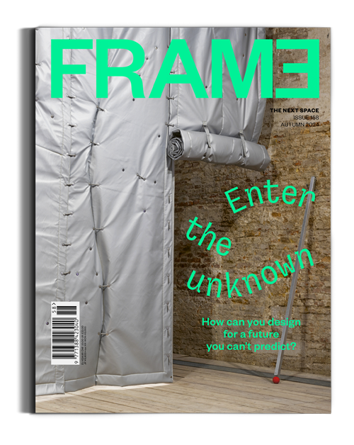 Frame Magazine - Issue 158 - Autumn 2024