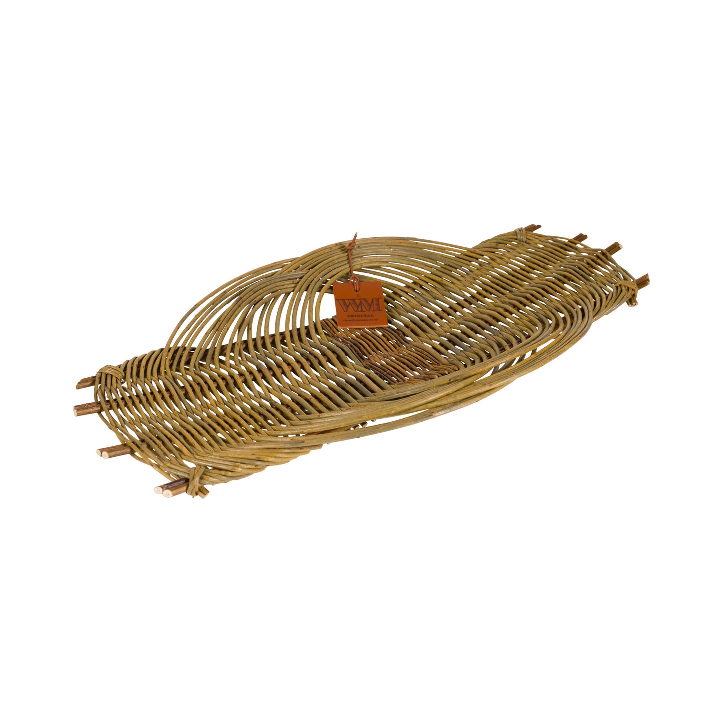 Willow Woven Table Tray