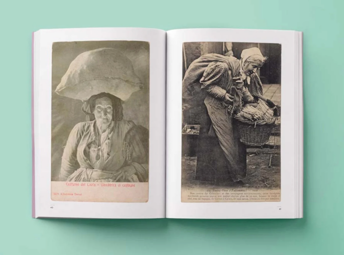 Kasmin's Postcards - Burden