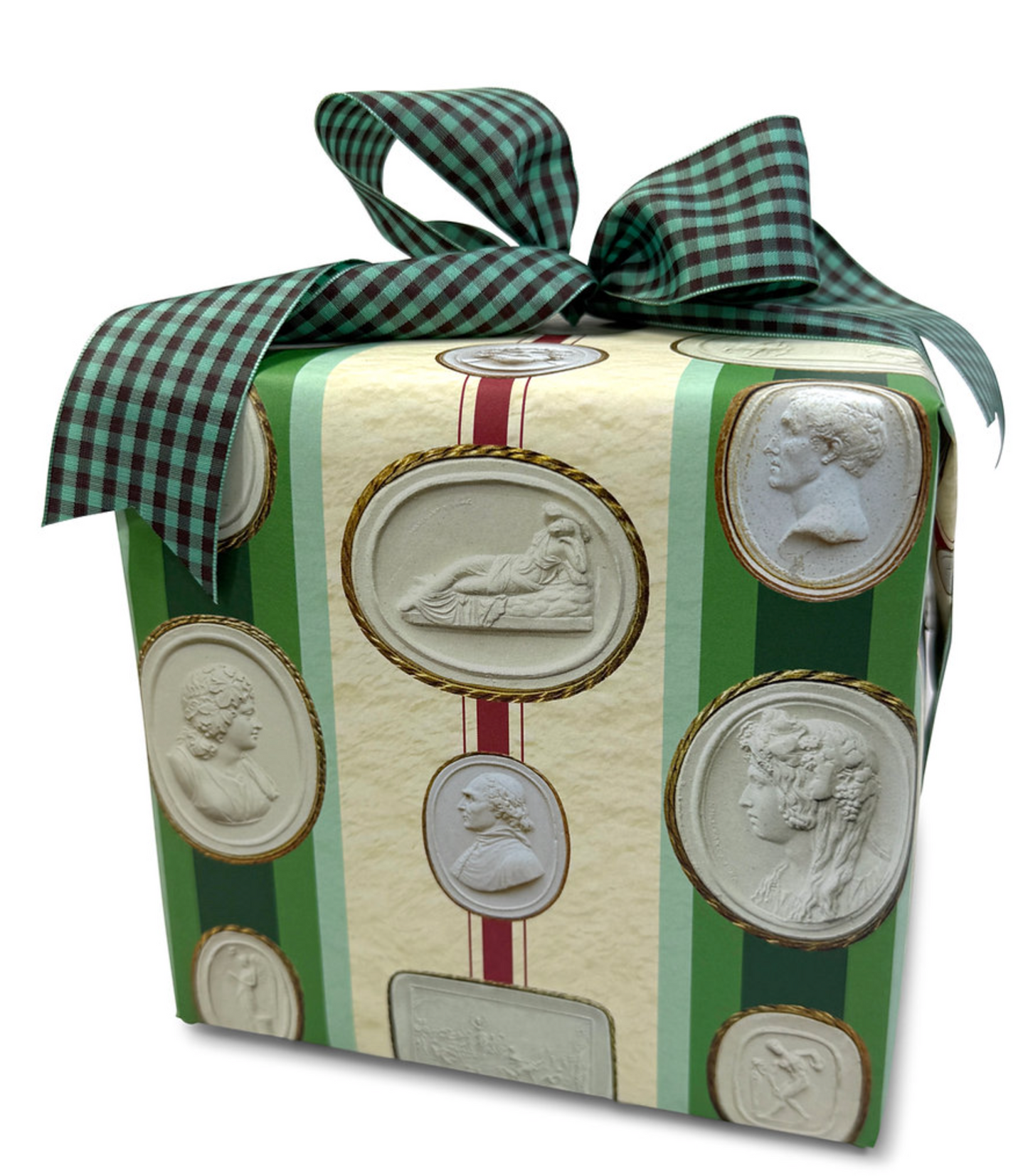 Intaglio Stripe No. 1. Paper