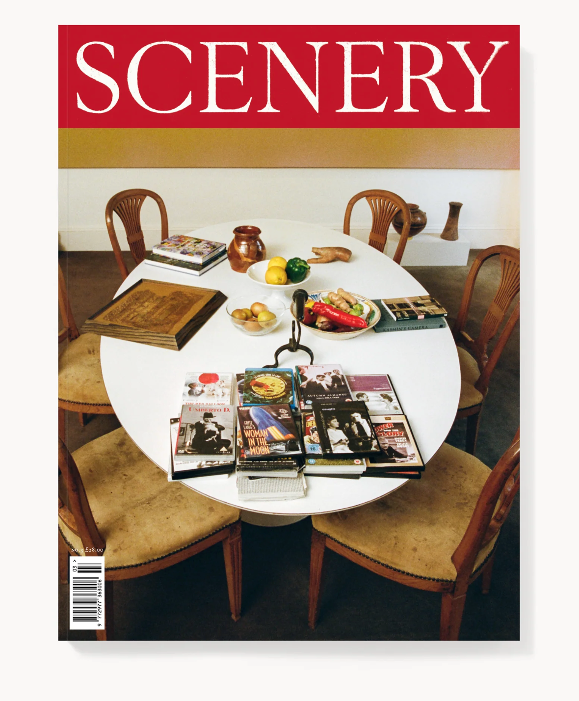 Scenery Magazine - Issue 3