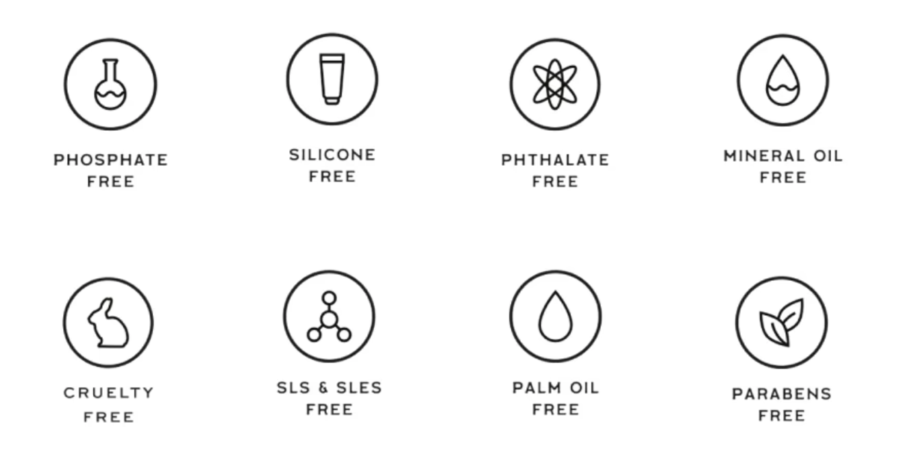 White Grapefruit & May Chang - Mini Scented Candle