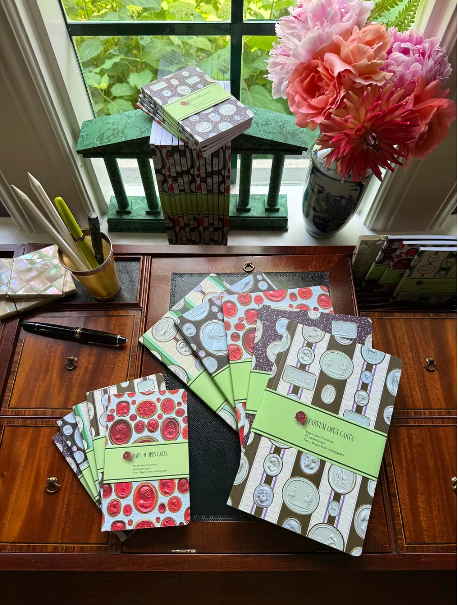 Stripe No. 1 Digest-Sized Notebook