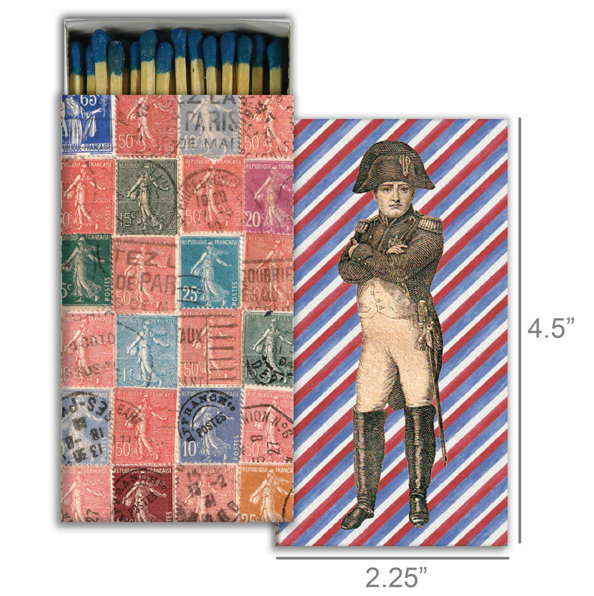 Match Box - Napoleon