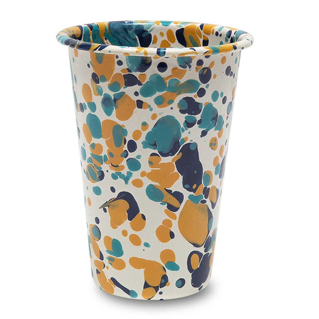 Catalina Enamelware 14 oz Tumbler: Bermuda Buttercup