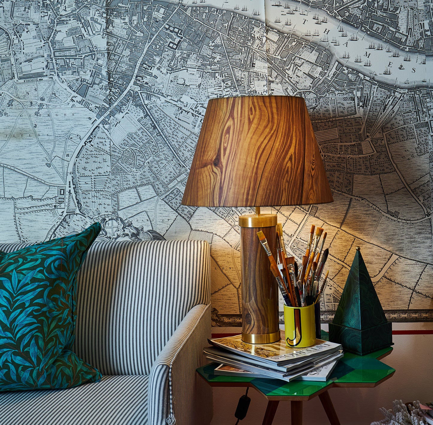 P&H Bloomsbury Sofa - 2.5 seater - Made to Order