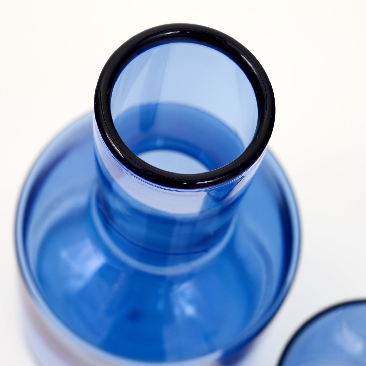 Carafe & Glass - Azure