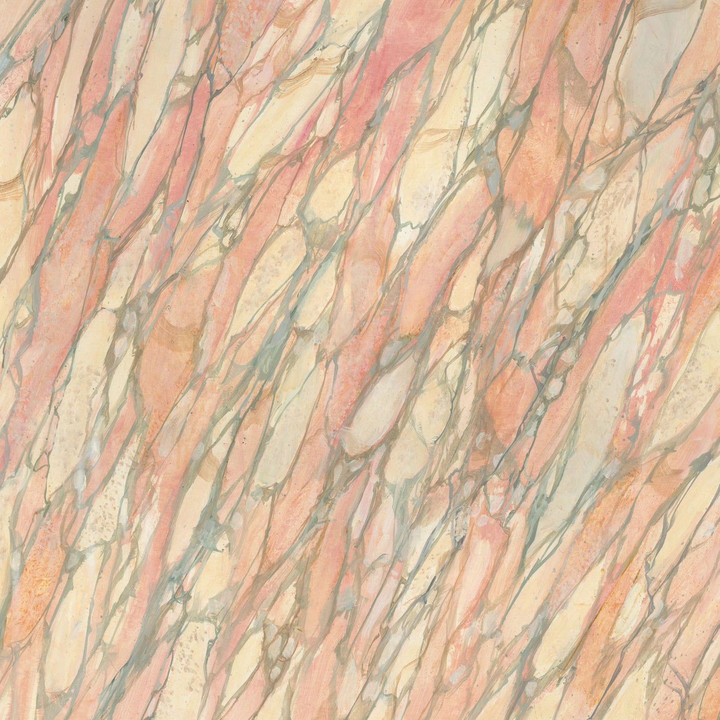 16" Norwegian Rose Marble Lampshade