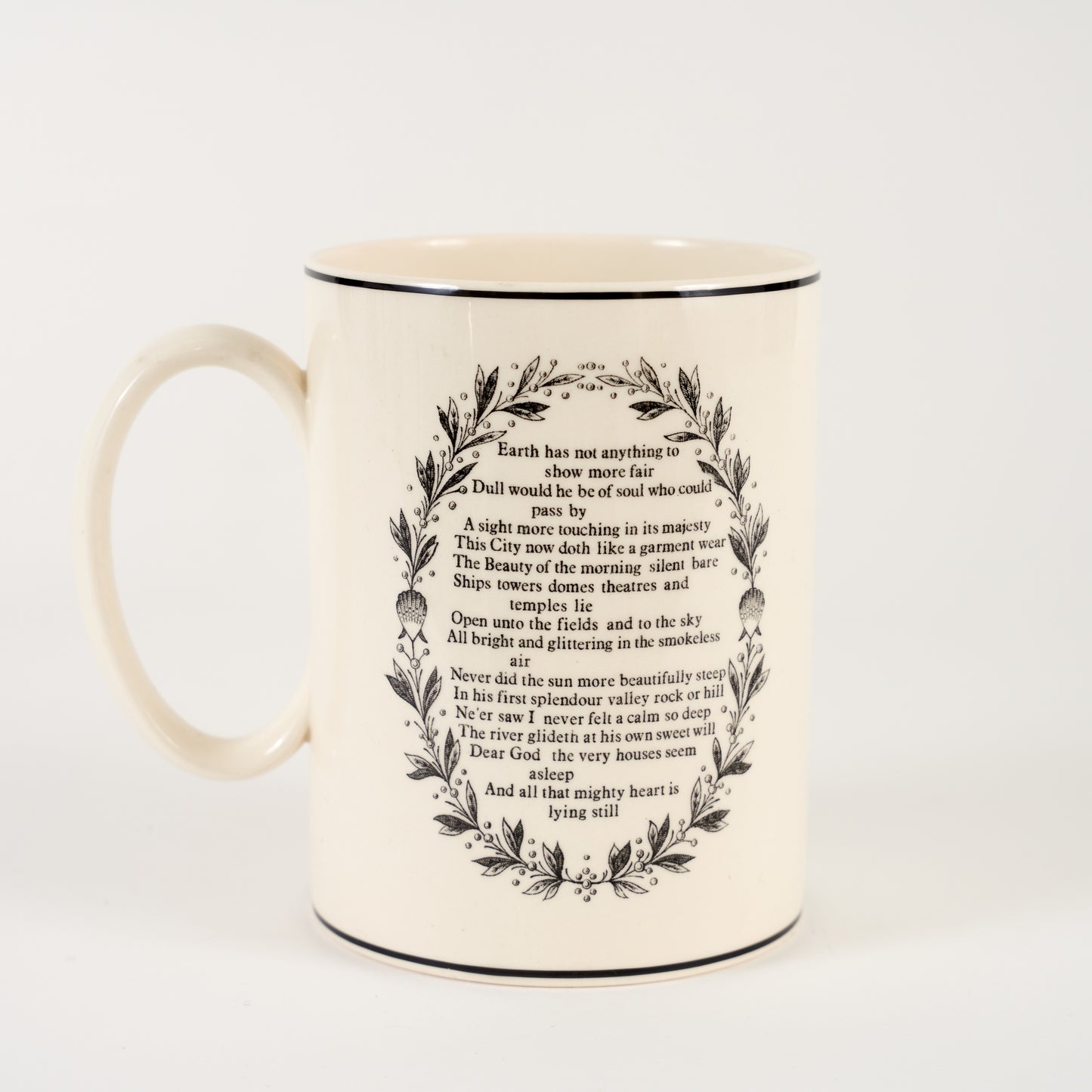 The London Mug - Wedgwood