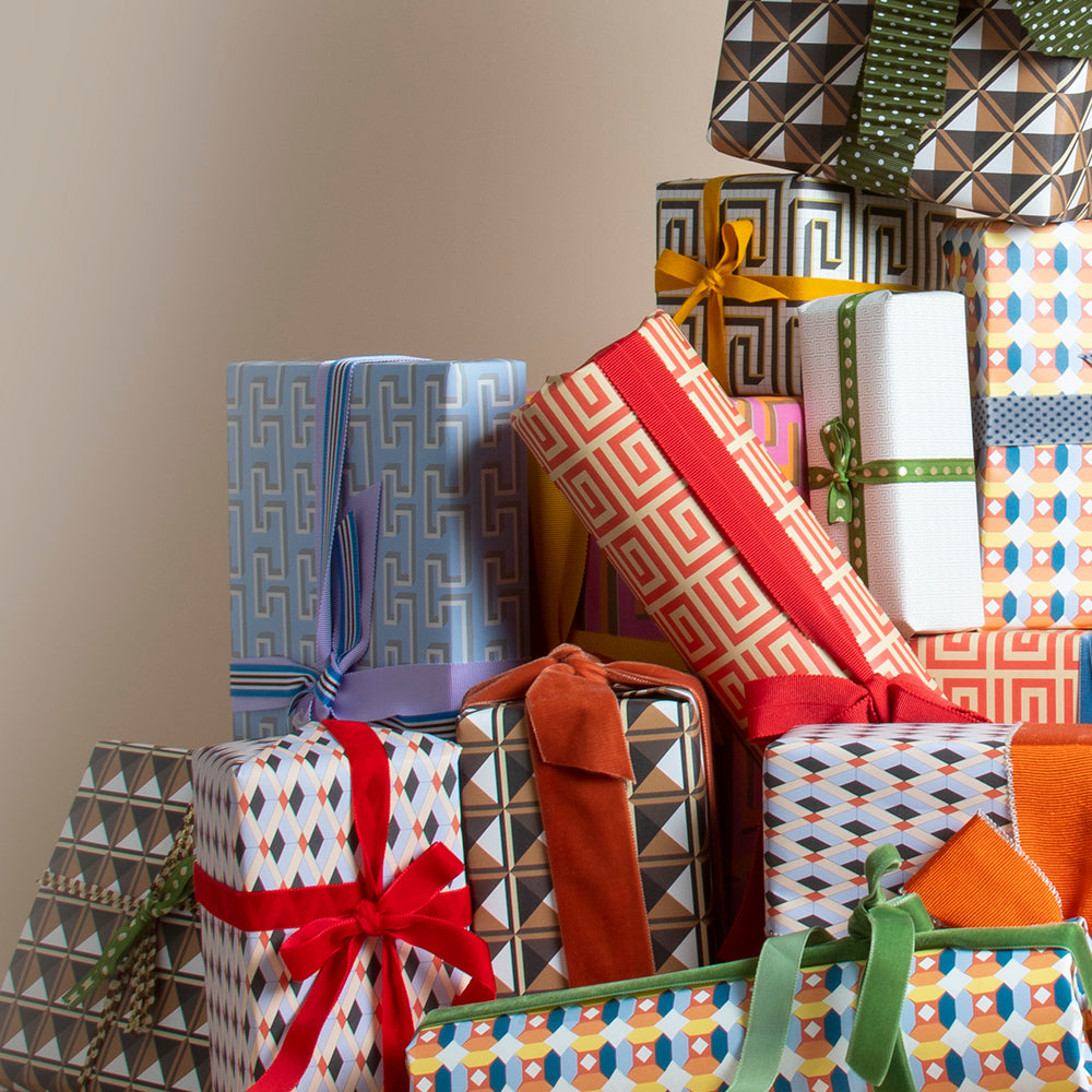 Venetian Diamond - 5 Sheets Of Paper