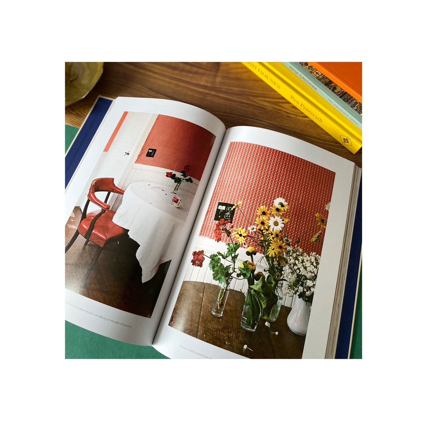 On Flowers: Lessons from an Accidental Florist