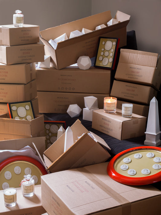 WANTED: Pentreath & Hall | Stockroom & Warehouse Coordinator