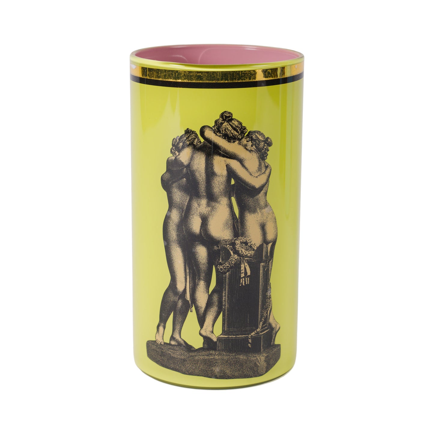 Three Graces Brush Pot