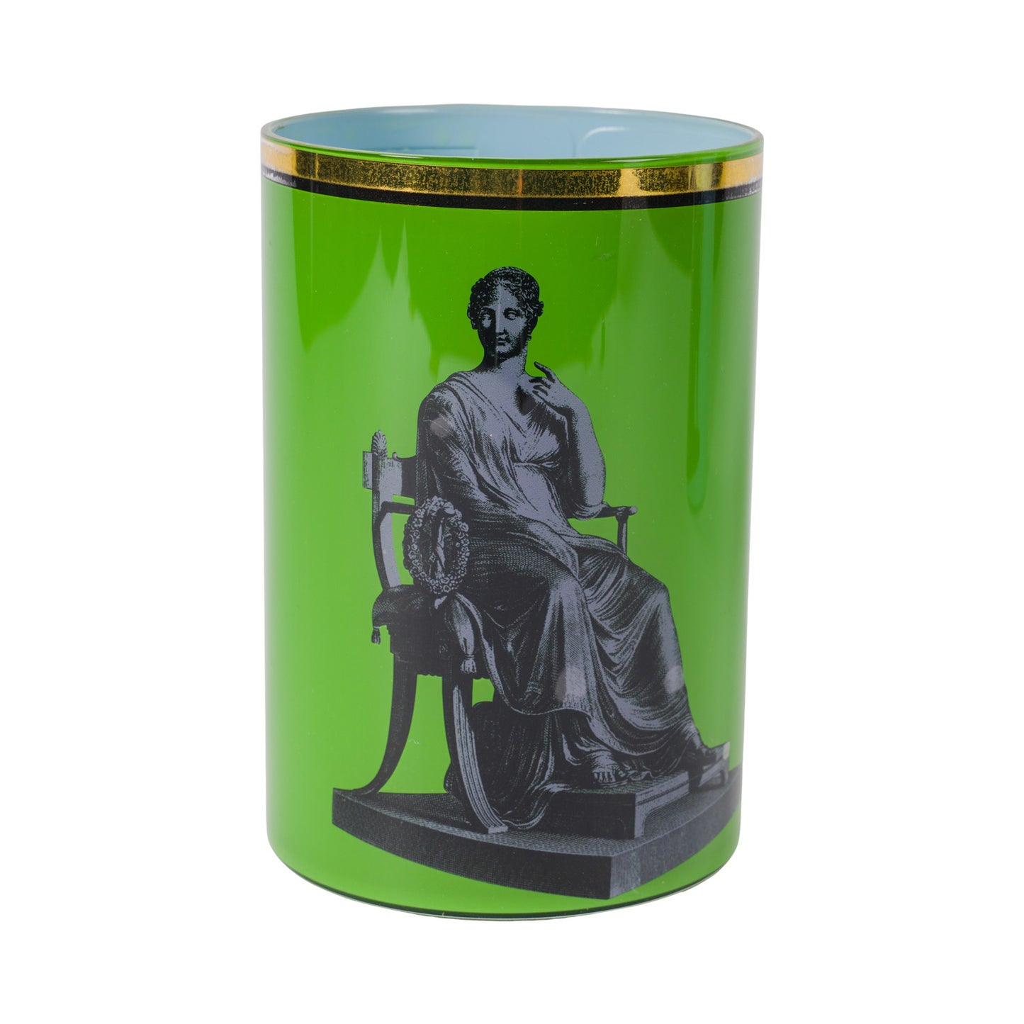 Seated Agrippina Brush Pot - 1st colour edition