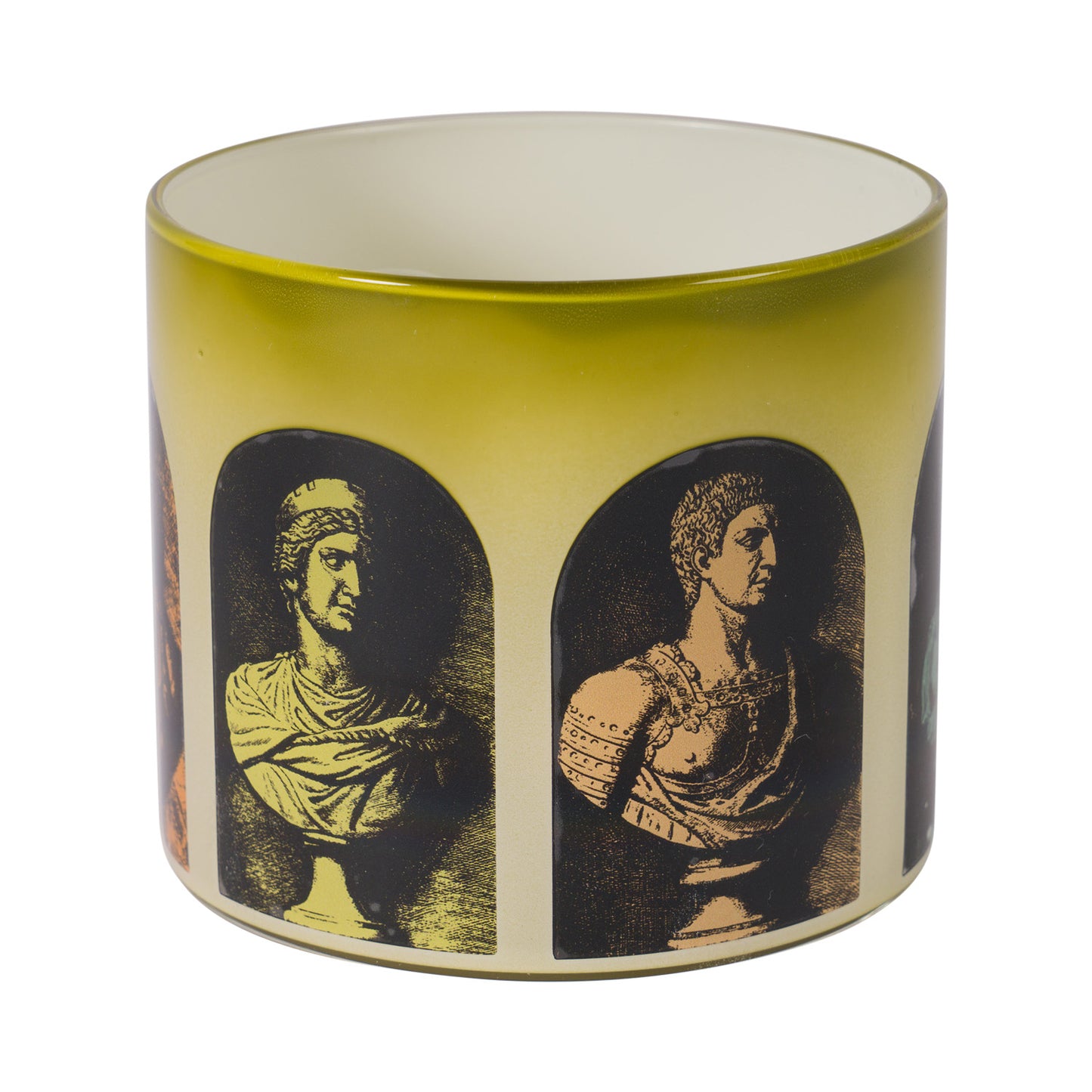 Classical Alcove Brush Pot