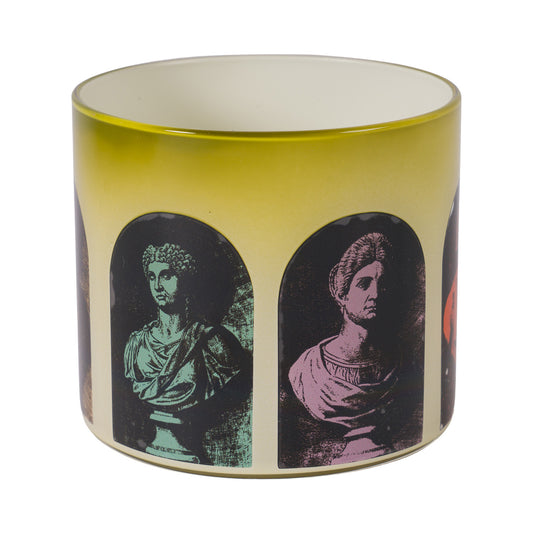 Classical Alcove Brush Pot