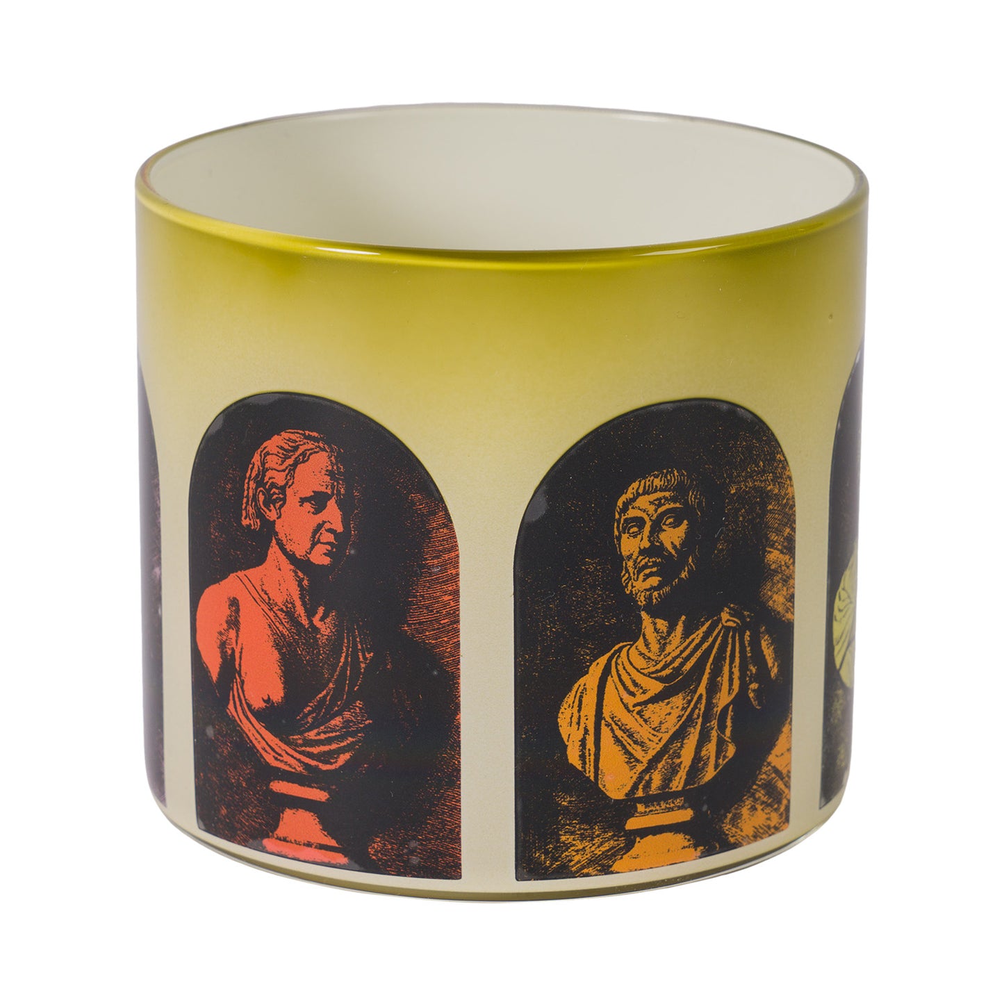 Classical Alcove Brush Pot