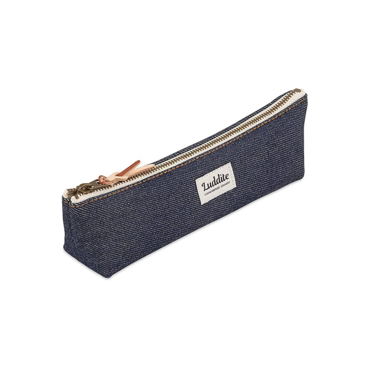 Luddite Boat Pencil Case – Khaki