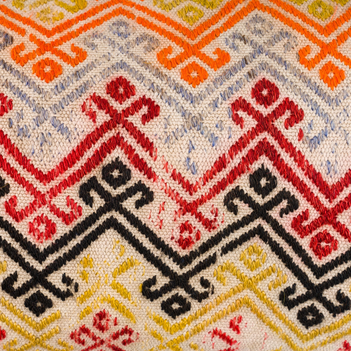 Antique Kilim Cushion 30cm x 60cm