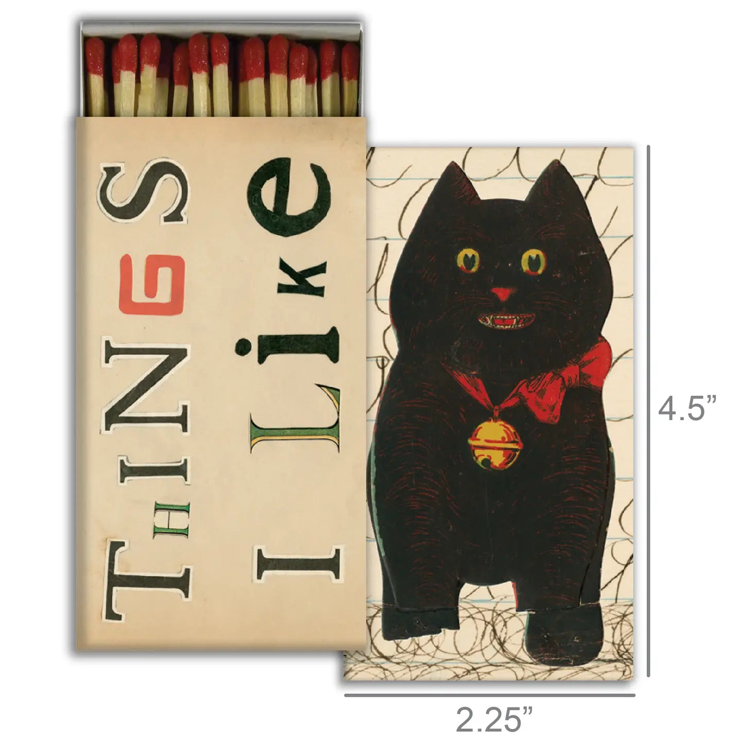 Match Box - Things I Like