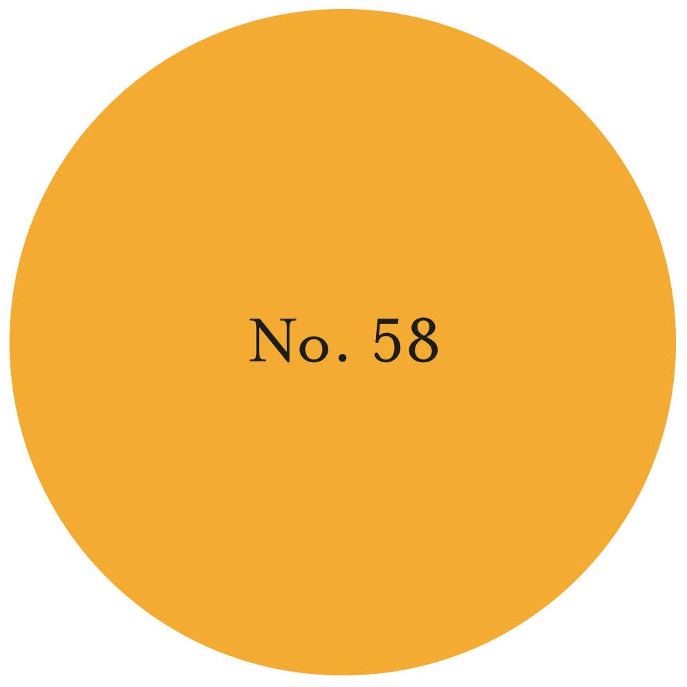 Saffron Yellow Dinner Candles - Pack of 6