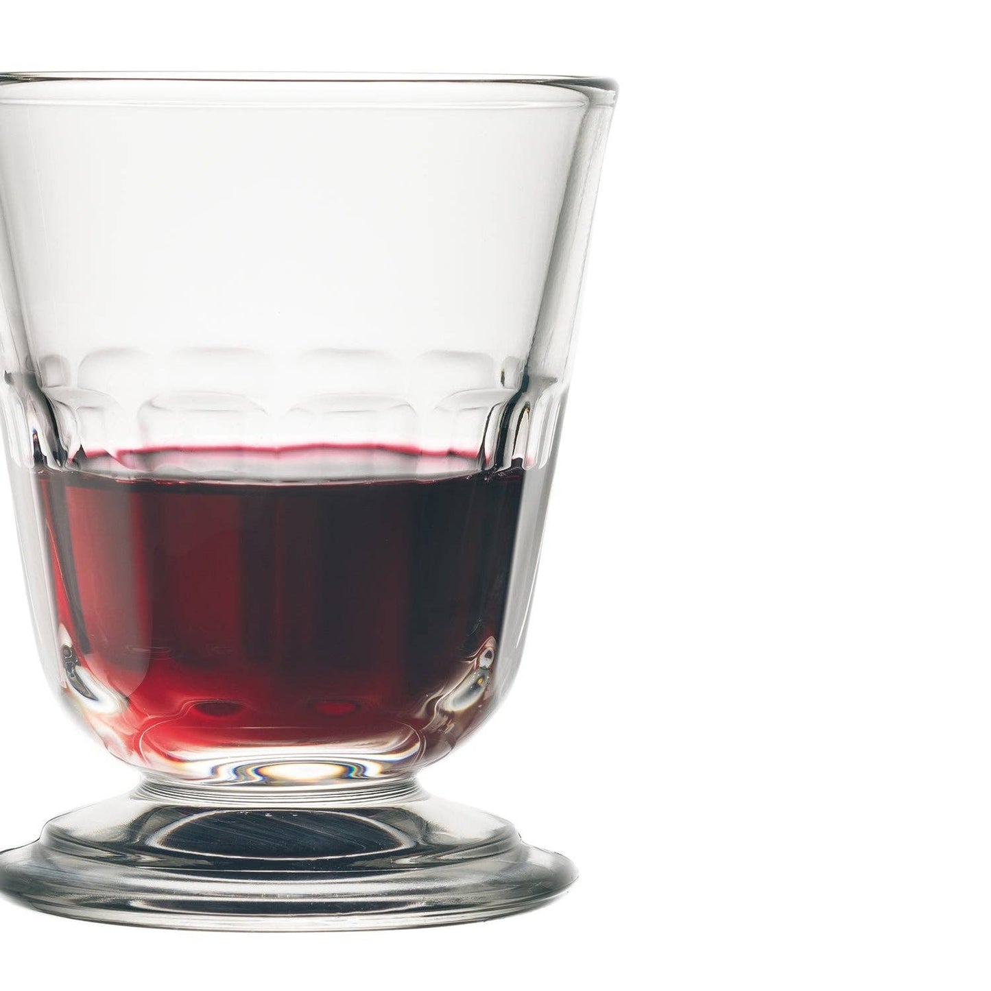 Perigord Footed Tumbler - pack of 6