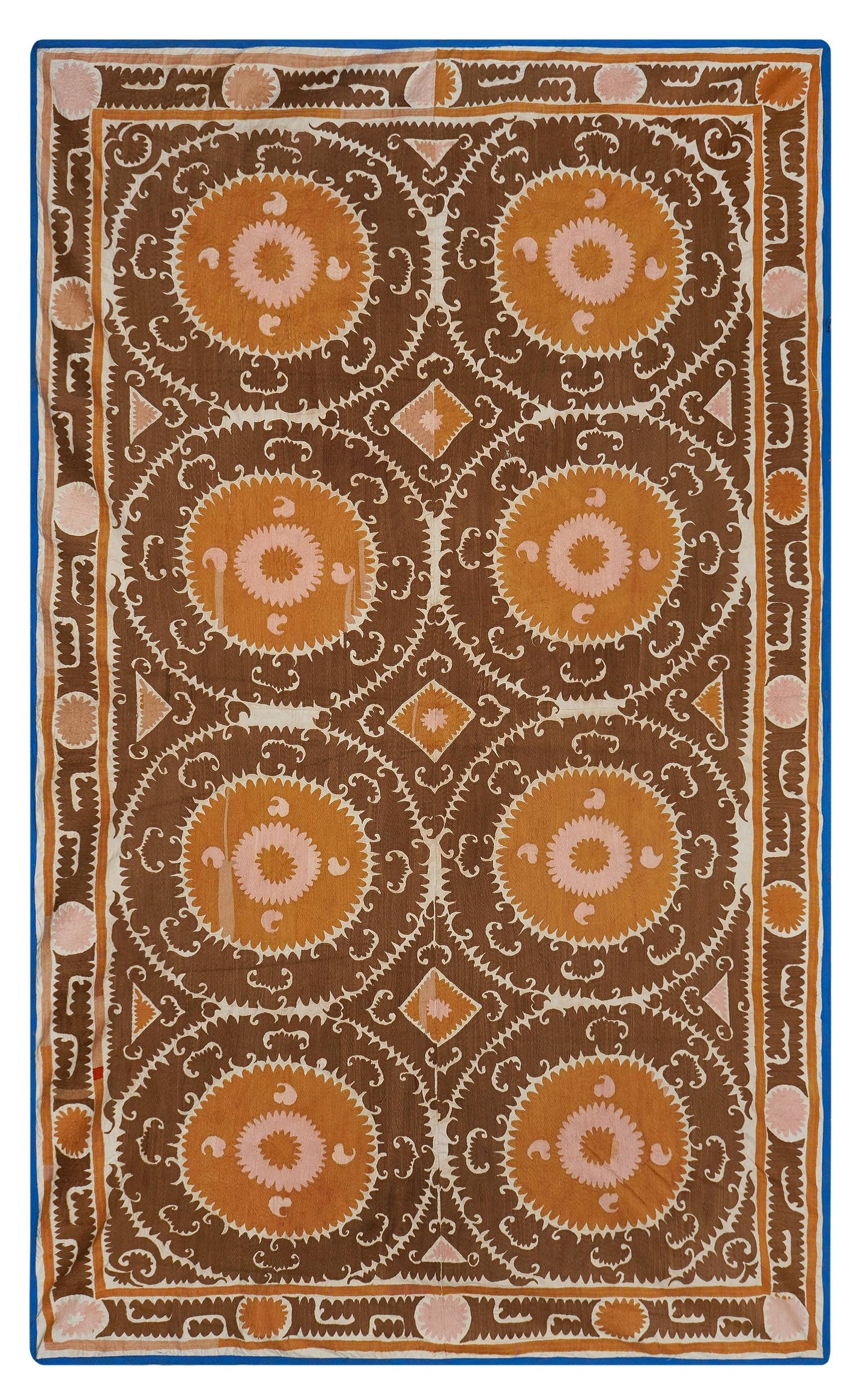 Vintage Suzani Throw