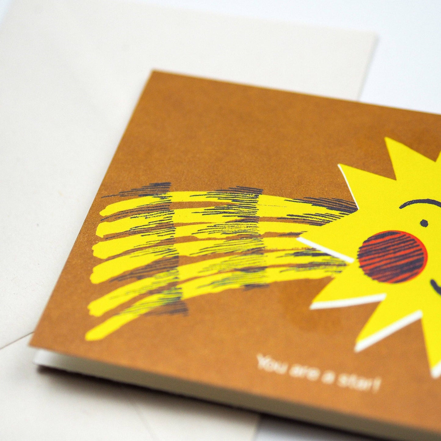 You Are A Star Greeting Card