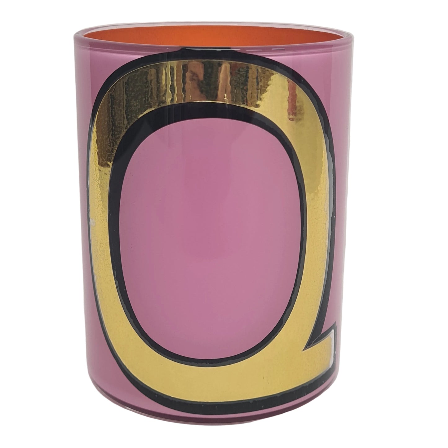 Alphabet Brush Pot - Q WORKSHOP SECOND