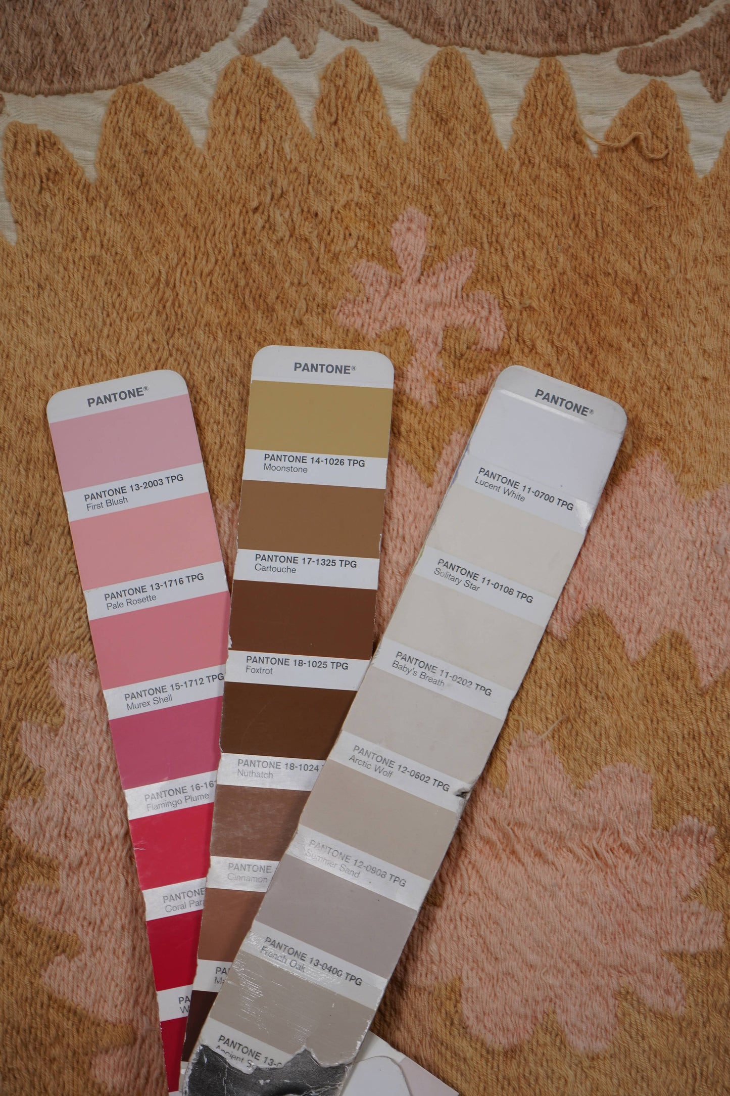 Handmade Vintage Suzani Throw