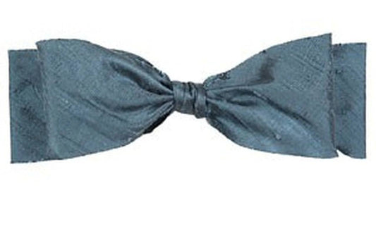 Dupion Silk Ribbon 5m - Atlantic
