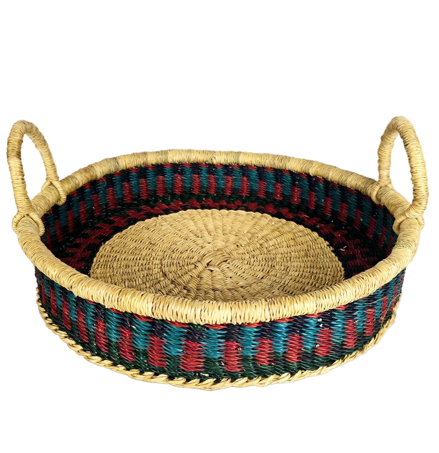 Bolga Bread Basket - Small