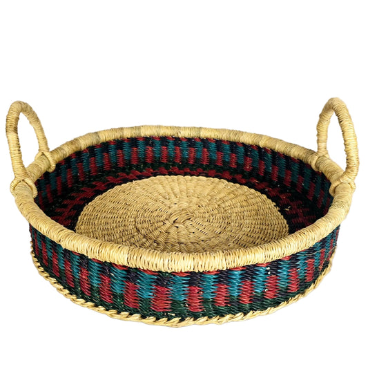 Bolga Bread Basket - Small