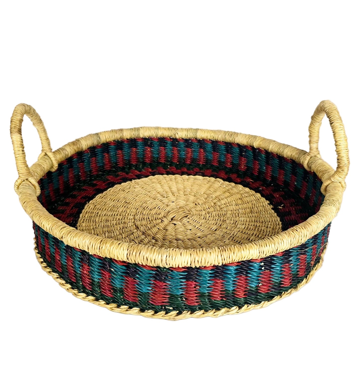 Bolga Bread Basket - Large