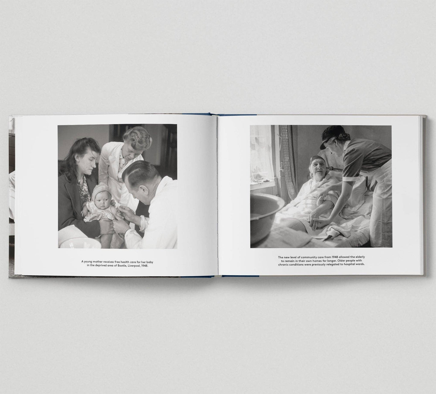 The National Health Service - Vintage Britain