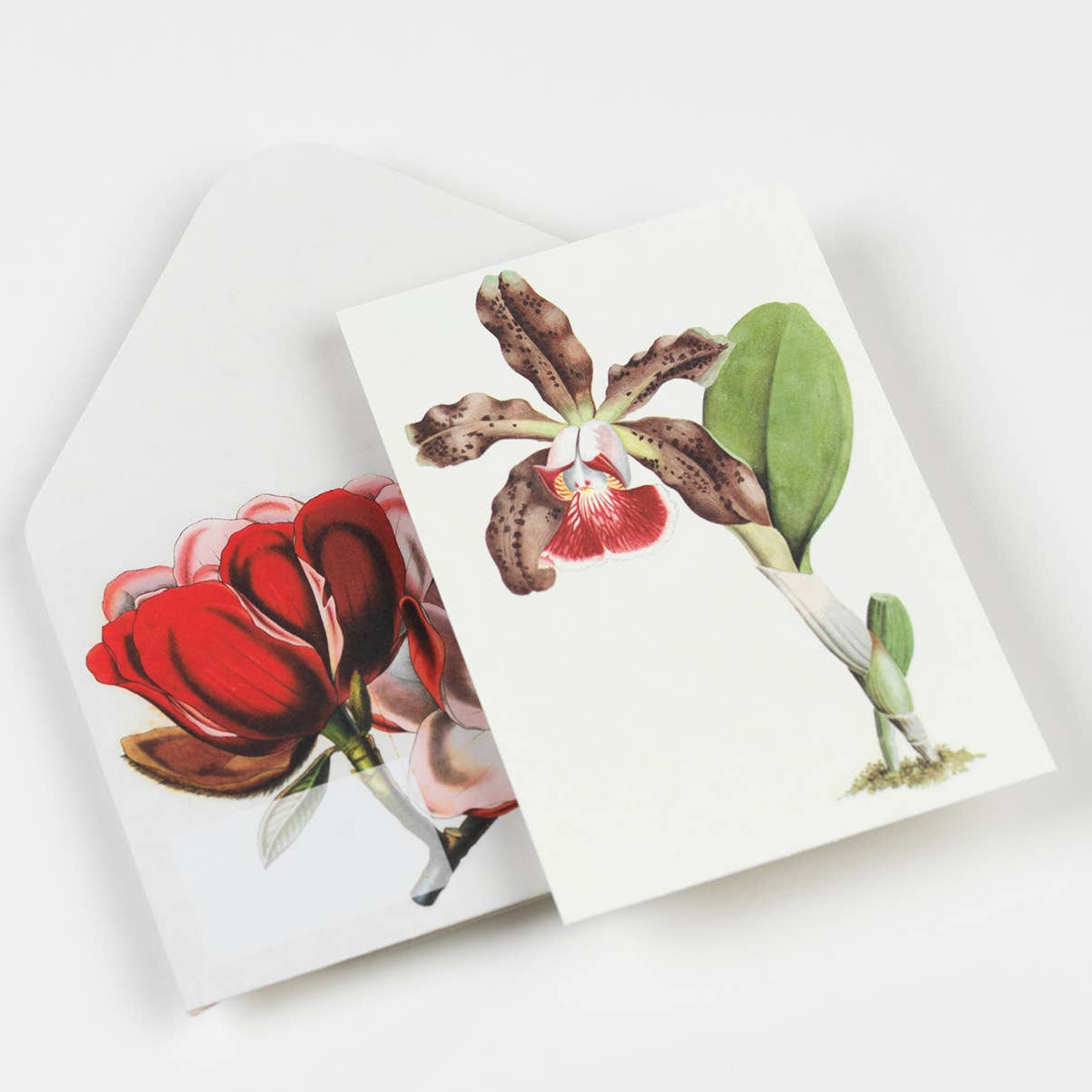 Flowers Creative Paper Book
