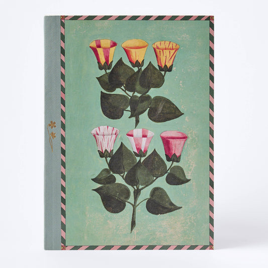 Festival of Flowers - A5 Lay Flat Journal