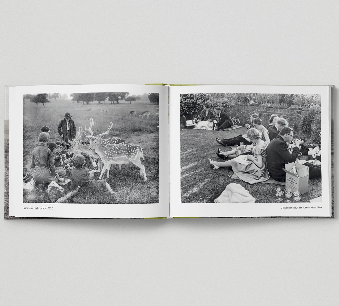 A Very British Picnic - Vintage Britain