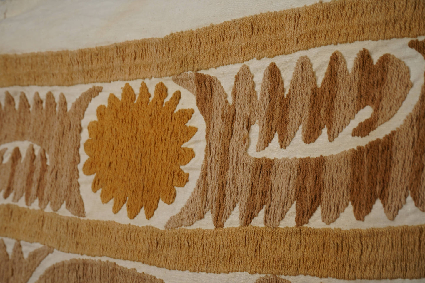 Vintage Suzani Throw