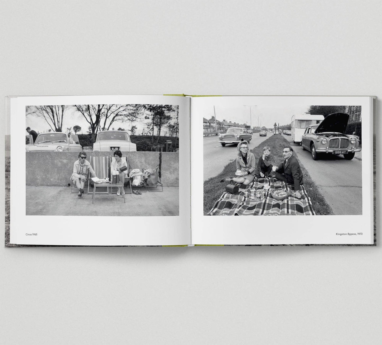 A Very British Picnic - Vintage Britain