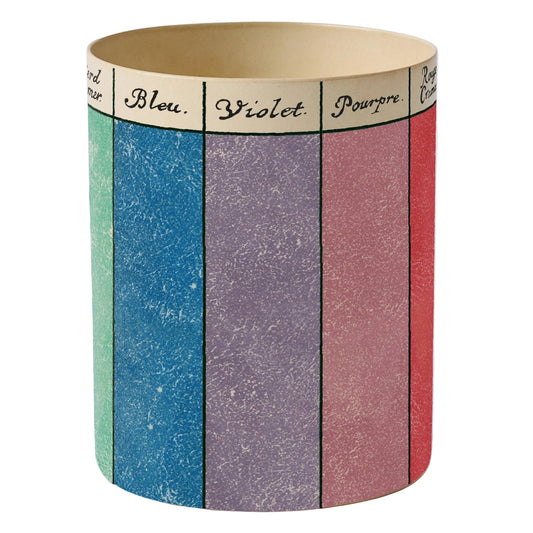 Enamel Everything Pot - Cercle Chromatique