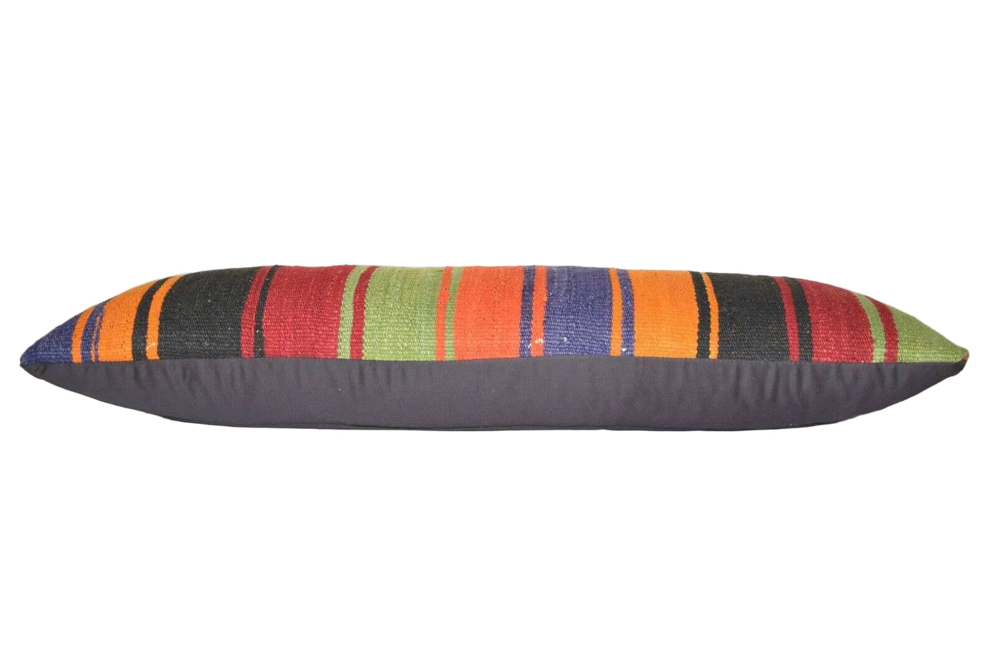 Antique Kilim Cushion 30cm x 100cm