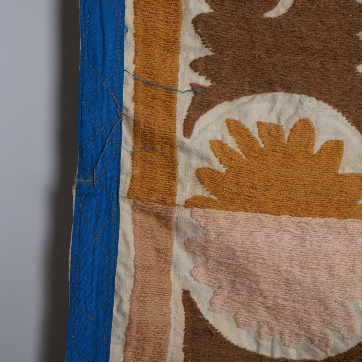 Vintage Suzani Throw